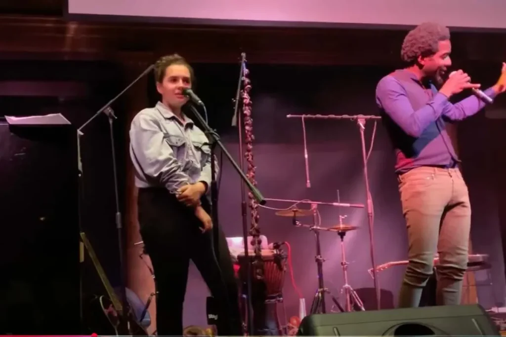 se dresse tous les matins slam