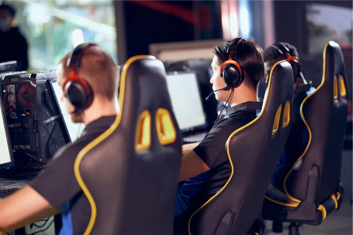 Tropa do TACO les réalisations de l'équipe d'e-sport